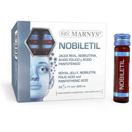Marnys Nobiletil- 10 Ampoules