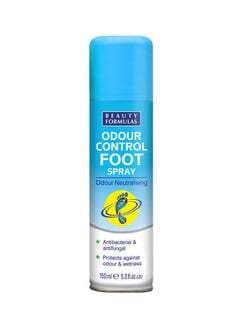 Beauty Formulas Odour Control Foot Spray 150 ml